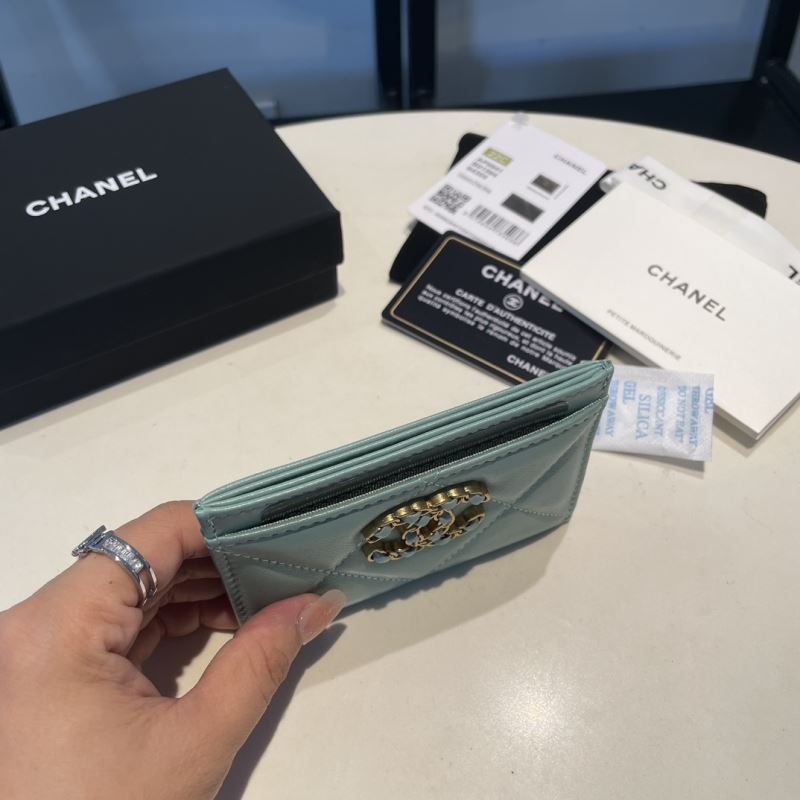 Chanel Wallet Purse